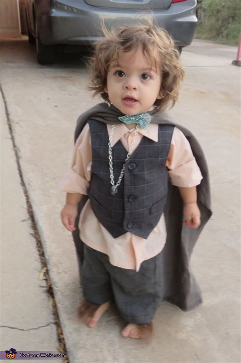 Frodo Baggins Baby Costume