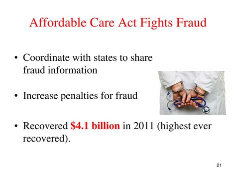 Ppt Protecting Yourself From Medicare Fraud And Identity Theft