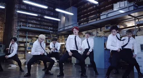 Bts Revela Poderoso Mv De Dope Kpop Replay