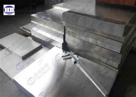 ZK60A ZK61 T5 Extruded Magnesium Alloy Sheet For CNC Engraving