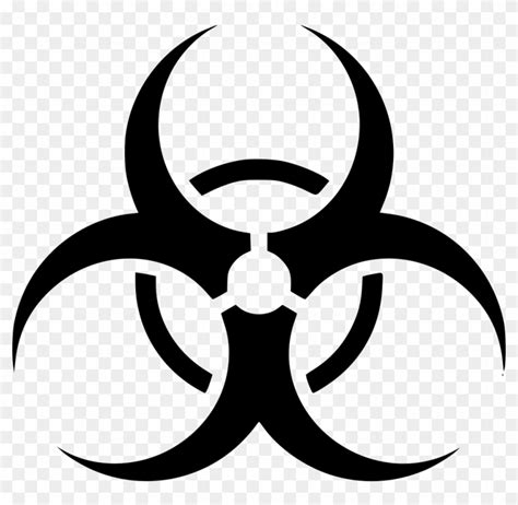 Biohazard Svg Png Icon Free Download Biohazard Symbol Free