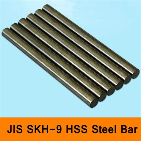 Aliexpress Buy HSS Steel Bar JIS SKH9 High Strength Steel Round