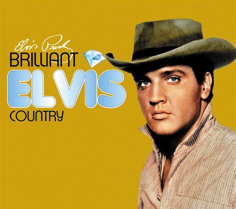 Brilliant Elvis Country Elvis Presley Amazones Cd Y Vinilos