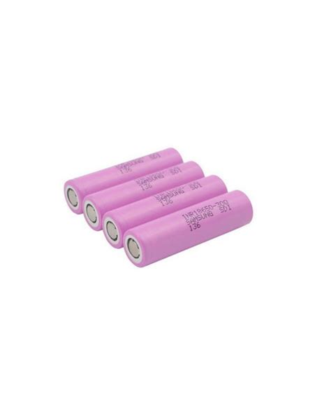 Samsung 30q Inr 18650 3000mah Battery Cell