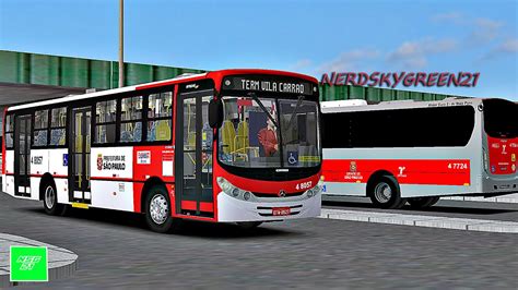 OMSI 2 Caio Apache Vip II Mb Of 1722m By Juan G27 Express T L