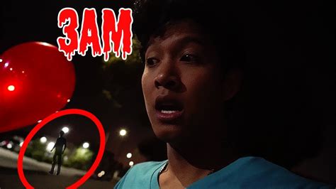 3am Red Balloon Challenge Do Not Try Youtube