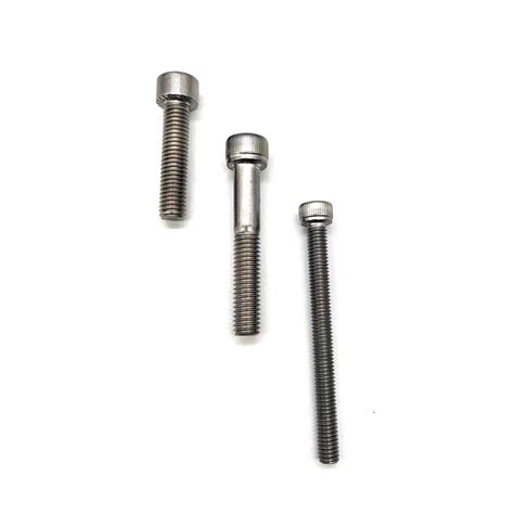 Stainless Steel Hex Socket Cap Head Bolts Buy Stainless Steel Hex