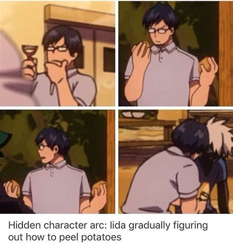 Iida Is Best Boi Boku No Hero Academia Funny Buko No Hero Academia My