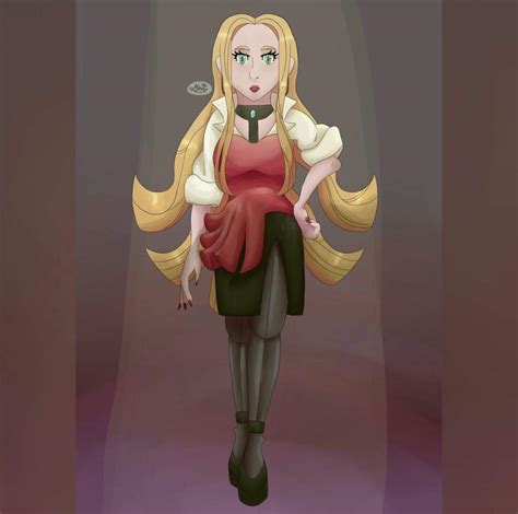 Oleana Pokémon Sword And Shield ™ Amino