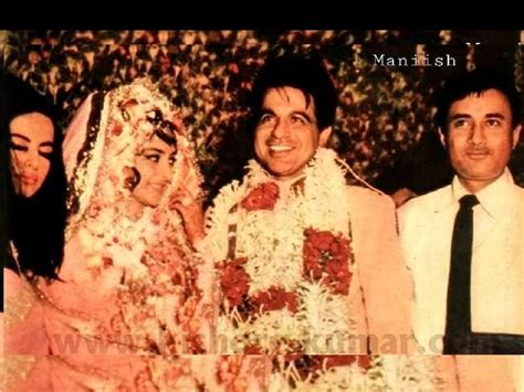 Saira Banu Dubs Romance Wedding With Dilip Kumar Cinderella Story