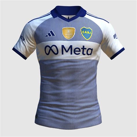 Boca Juniors Concept Away Kit Fifa Kit Creator Showcase