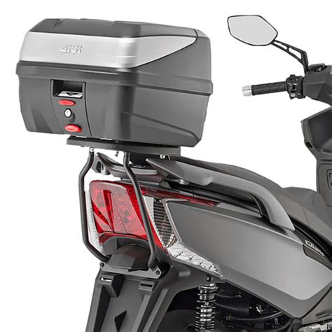 Givi B N Bold Monolock Top Case Litre Free Uk Delivery