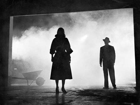 Film Noir Genre Still Vibrant Relevant