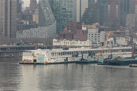 Pier 90 Nyc Photograph By Susan Candelario Fine Art America