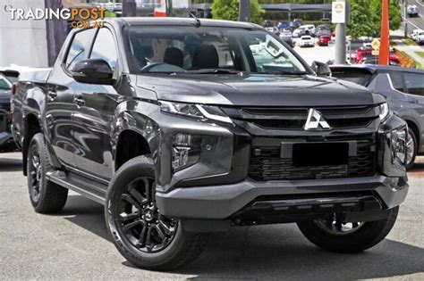 2022 MITSUBISHI TRITON GSR MR MY22 4X4 DUAL RANGE DUAL CAB UTILITY