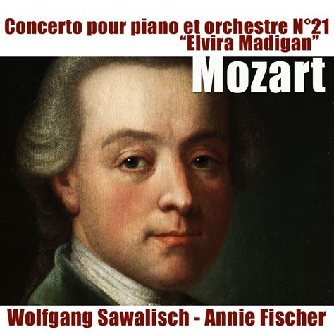 Mozart Concerto Pour Piano No Ep By Philharmonia Orchestra