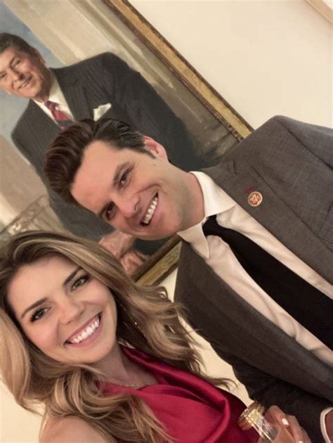 Who is Matt Gaetz Wife in 2021? Here's What You Should Know | Glamour Fame