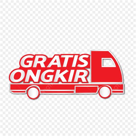 Truck Cargo Vector Png Images With Gratis Ongkir Logo