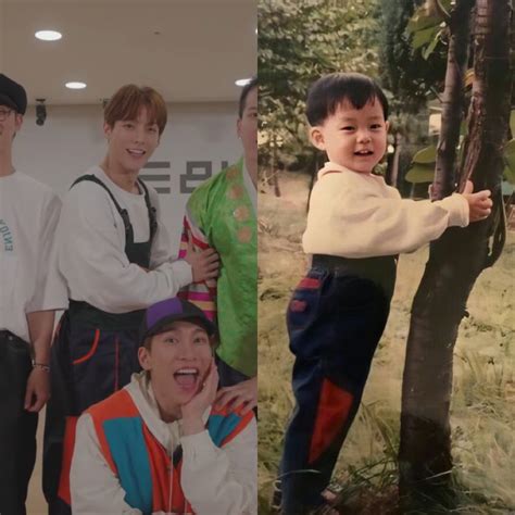 Chachu On Twitter Btob Baby Vs Now