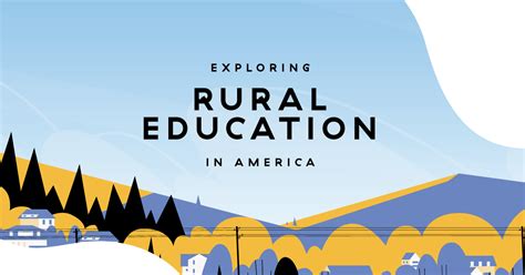 Rural education in America is complex. Explore the unique challenges educators in rural ...