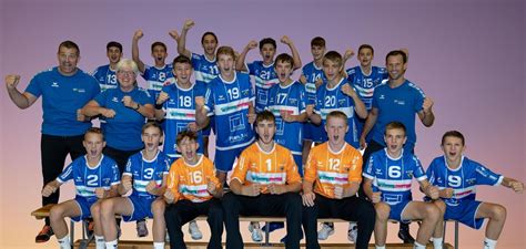 Sg Pilatus Handball U Elite Sieg Im Spitzenkampf