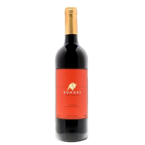 Quinta El Refugio 2012 Rumors Crianza Toro Vin Rouge D Espagne La