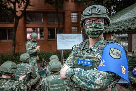 【新制教召強固國防】助快速掌握要領 協訓幹部功不可沒 軍聞 【新制教召強固國防】助快速掌握要領 協訓幹部功不可沒 青年日報