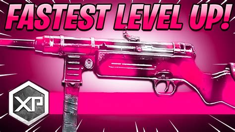 New Fastest Weapon Xp Method On Warzone Pacific Season 1😱 How To Level Up Guns Fast In