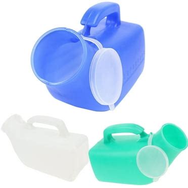 Portable Urinal For Men - Male Urinal and Travel John - Plastic Urinal ...