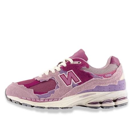 New Balance 2002r Protection Pack Pink M2002rdh Limited Resell