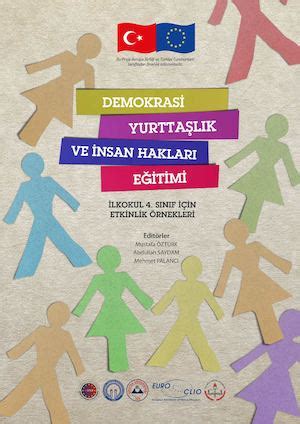 Calaméo 4 Sınıf Demokrasi Yurttaşlık Ve Insan Haklarıkitabı