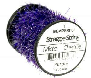 Straggle String – Semperfli Fly Tying Materials Manufacturer