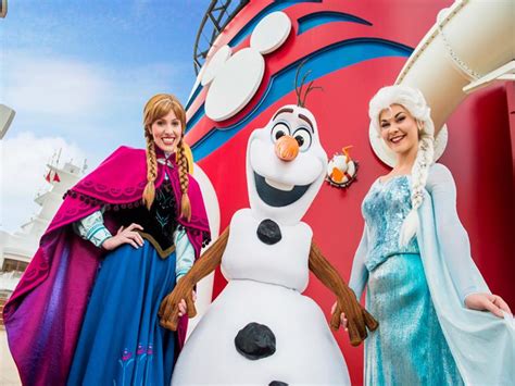 Experience Arendelle: A Frozen Dining Adventure on the Disney Wish ...