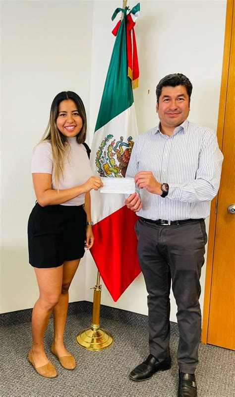 Consulmex Calgary on Twitter Hoy nos visitó Dennise Martínez