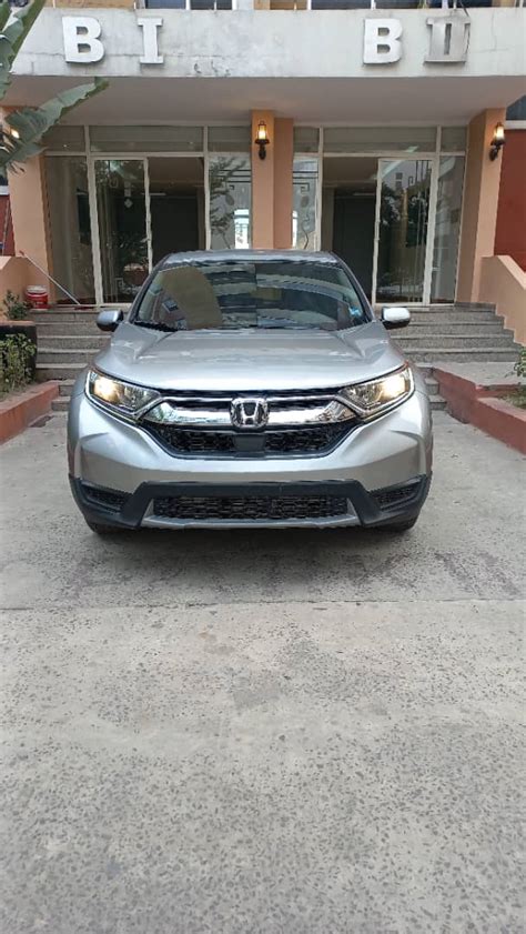 Honda CRV Annee 2018 Automatic Steptronic Essence 4 Cylindre