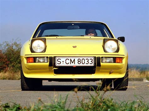 Guide Porsche 924 — Supercar Nostalgia