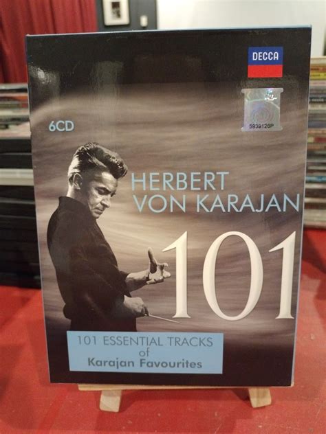 Karajan Recordings From Decca Cds Set Mozart Symphonies No