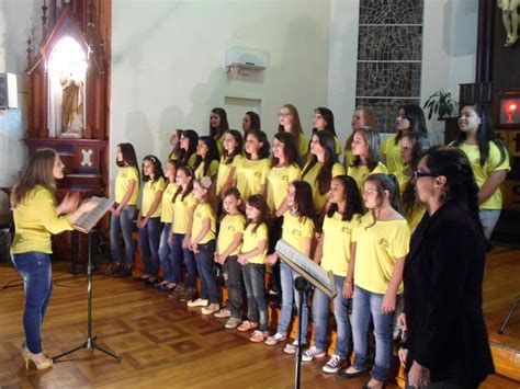 Coral Infanto Juvenil S O Jo O Batista Cantata De P Scoa Soberano Rei