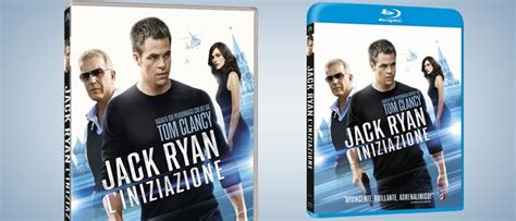 Jack Ryan L Iniziazione In Blu Ray E DVD MovieTele It