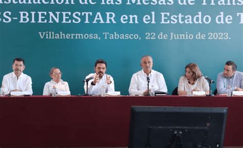 Zoé Robledo En Tabasco Hay Avances En Salud Pronto Firmará Acuerdo