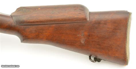 Rare Enfield No. 4 Mk. 1*(T) Sniper Rifle by Savage & Stevens