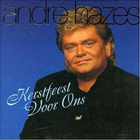 Kerstfeest Voor Ons André Hazes Cd Album Muziek