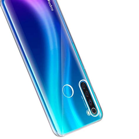 Comprar Capa De Silicone Xiaomi Redmi Note 8t Em Powerplanetonline