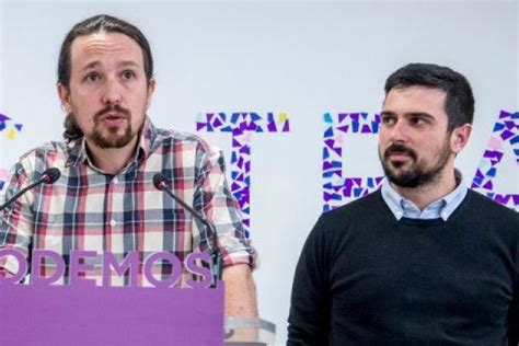 Ram N Espinar Reacciona A Las Comentadas Palabras De Pablo Iglesias