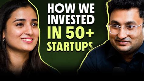 Nansi Asks Siddhartha About Neon Fund 3 Vc Career And Future Life Updates I Neon Show Youtube