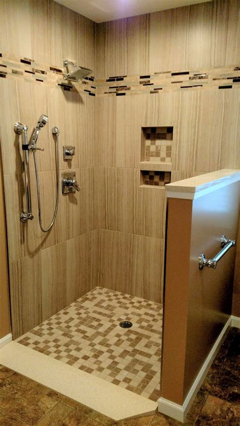 How To Make A Handicap Shower Best Home Design Ideas