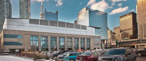 About Scotiabank Arena