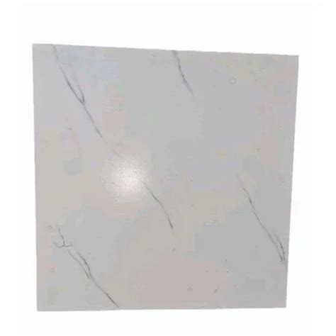 Glossy White Ceramic Floor Tile Size 2x2 Feet At Rs 25 Sq Ft In Morbi