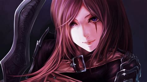 League Of Legends Katarina Wallpapers Top Free League Of Legends