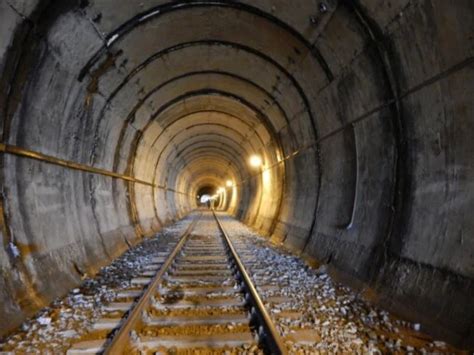 Tunel Kolejowy Pod Prze Cz Upkowsk Opis Cennik Zwiedzanie